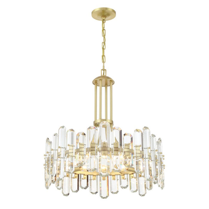 Baird 8 Light Chandelier