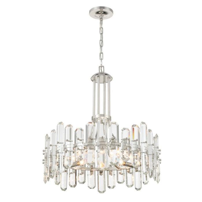 Baird 8 Light Chandelier