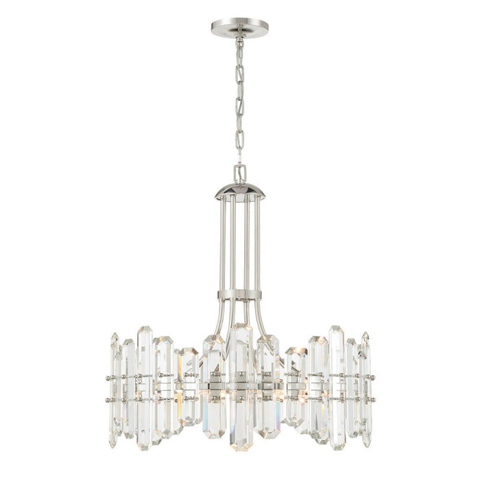 Baird 8 Light Chandelier