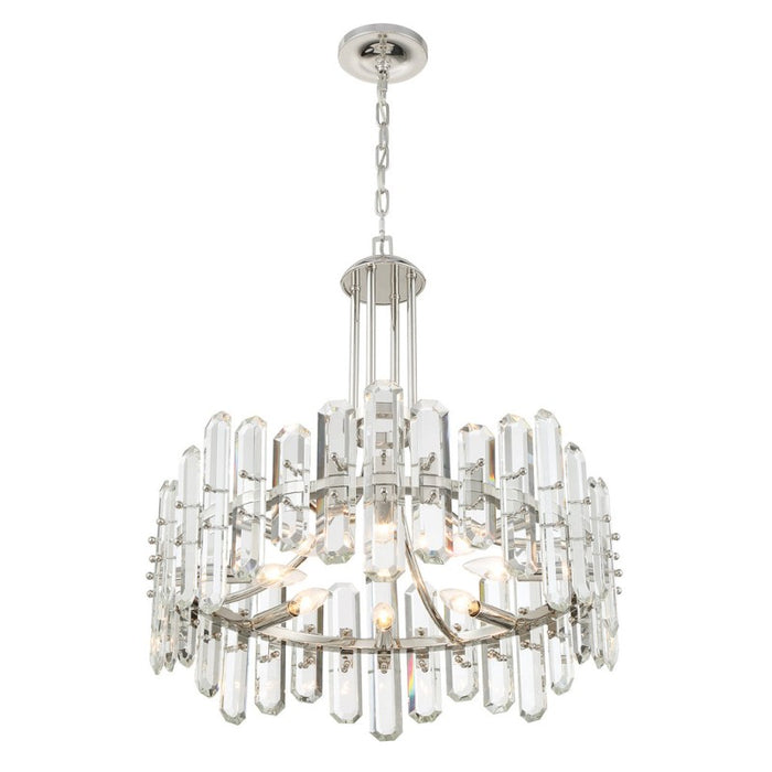 Baird 8 Light Chandelier