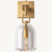 Botany Cloche Wall Sconce - thebelacan