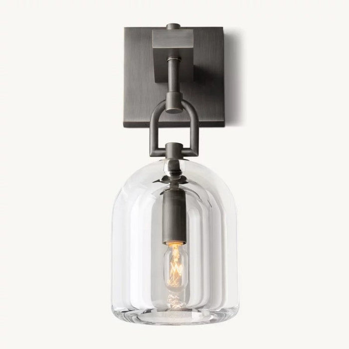 Botany Cloche Wall Sconce - thebelacan