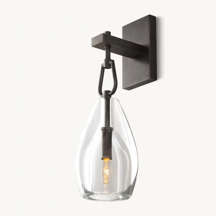 Botany Flute Wall Sconce - thebelacan
