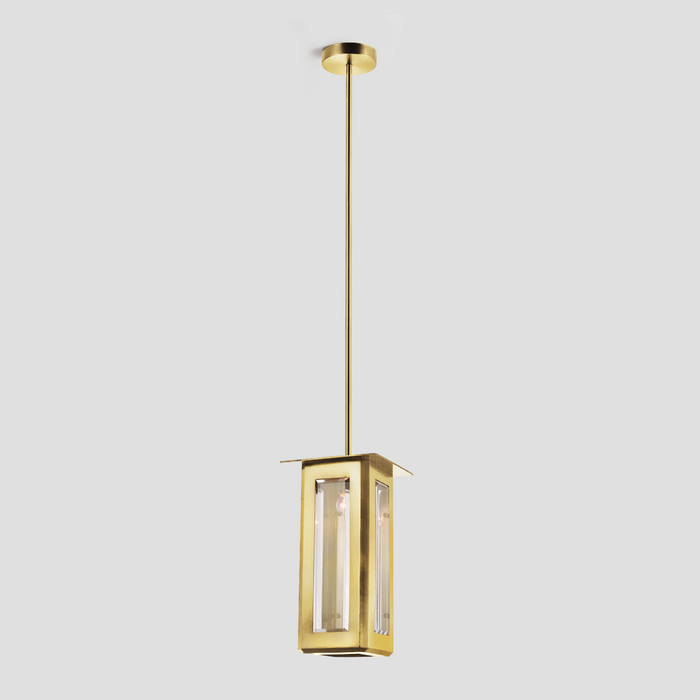 Cosmos Rectangle Pendant Light