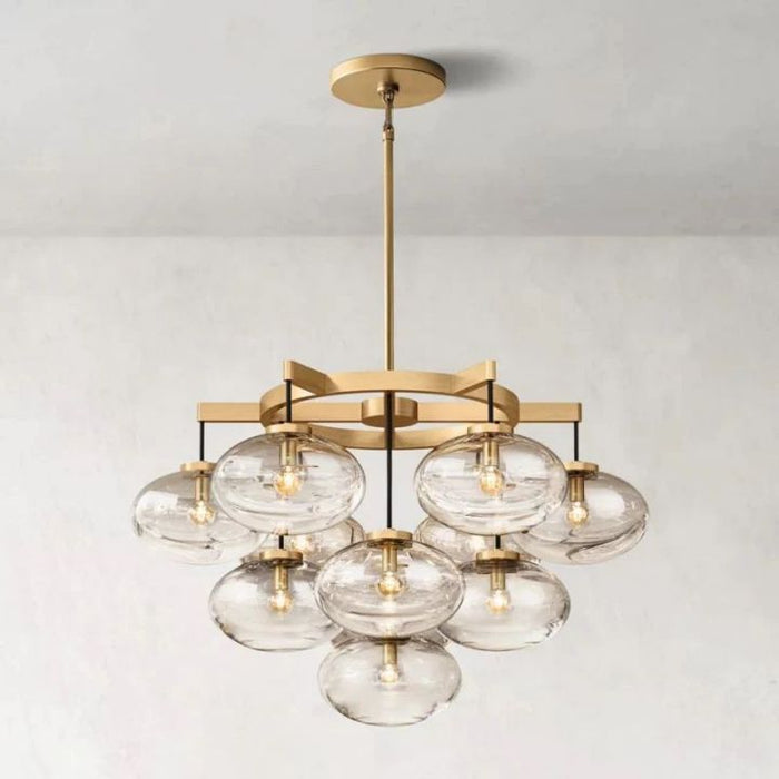 Selena Round Chandelier 36"