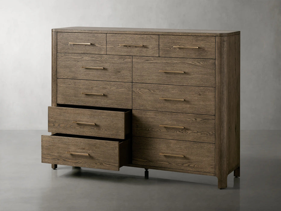 Callie Eleven Drawer Dresser