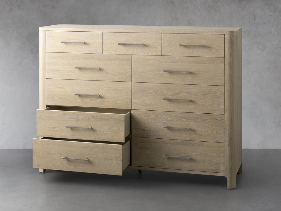 Callie Eleven Drawer Dresser