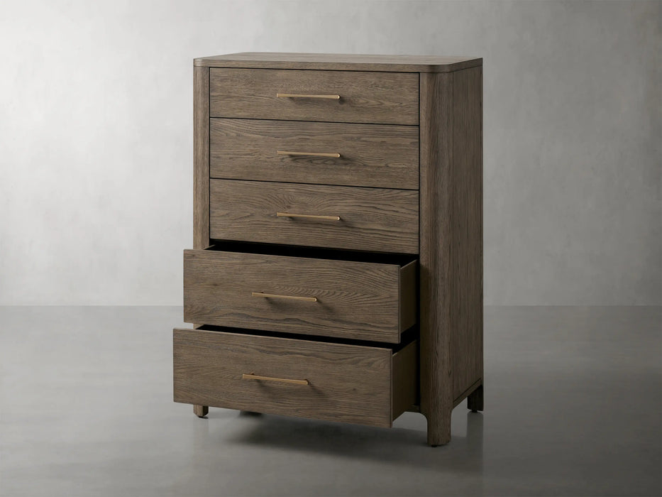 Callie Five Drawer Dresser