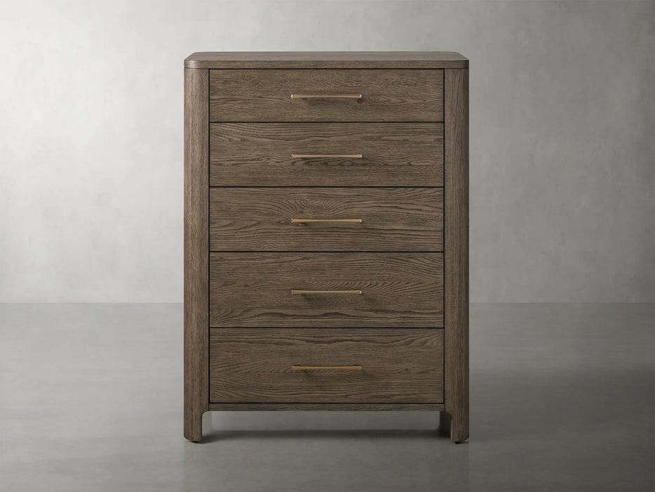 Callie Five Drawer Dresser