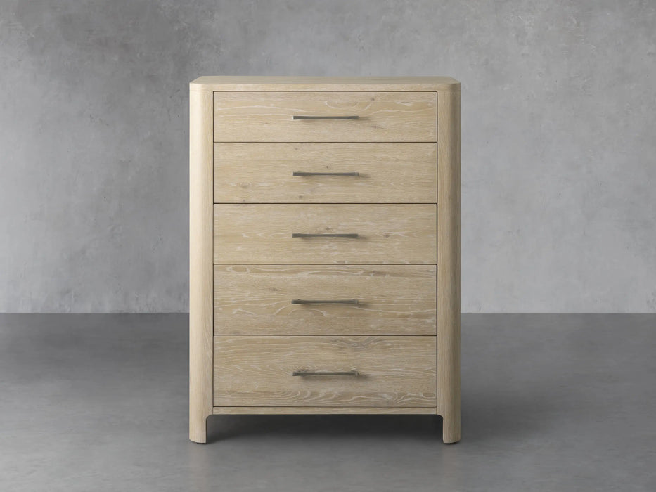 Callie Five Drawer Dresser