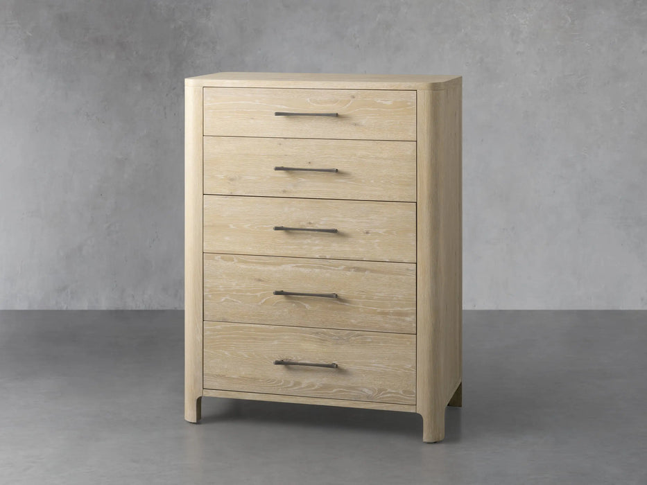 Callie Five Drawer Dresser