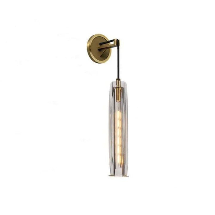 Camellia Crystal Grand Wall Sconce