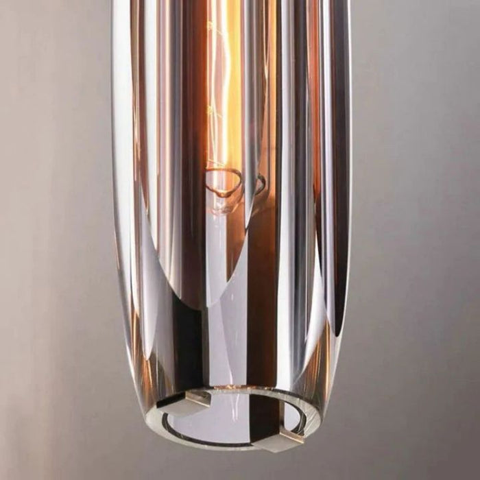 Camellia Crystal Grand Wall Sconce