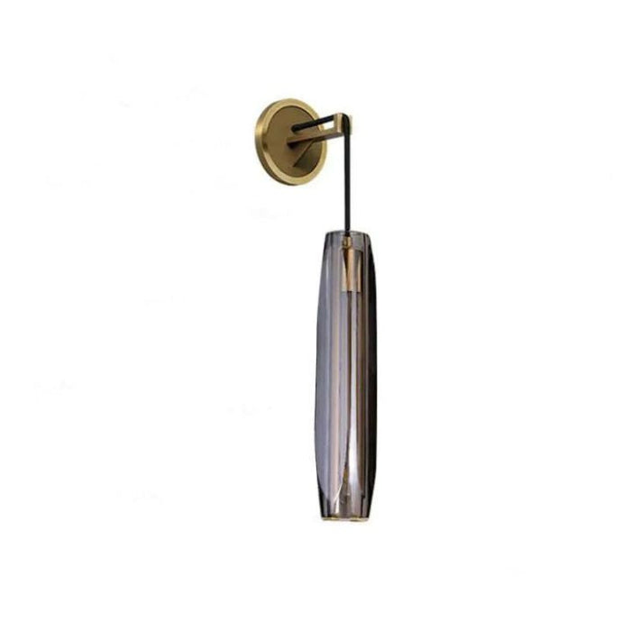 Camellia Crystal Grand Wall Sconce