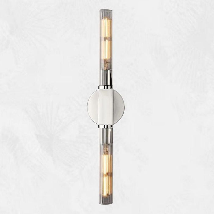 Mortal Series Glass Wall Sconce