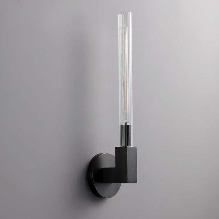 Mortal Series Glass Wall Sconce