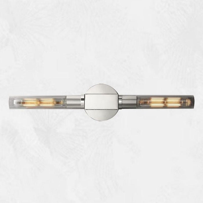 Mortal Series Glass Wall Sconce