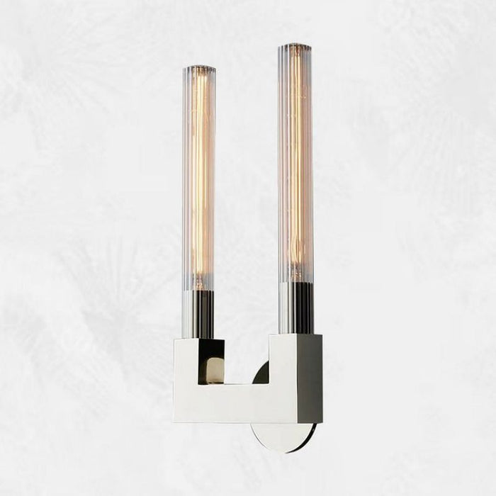 Mortal Series Glass Wall Sconce