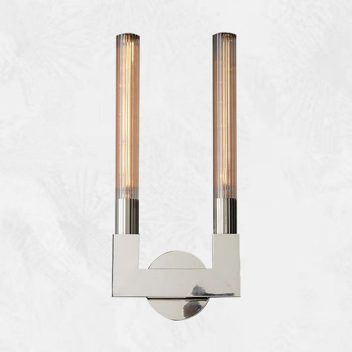 Mortal Series Glass Wall Sconce