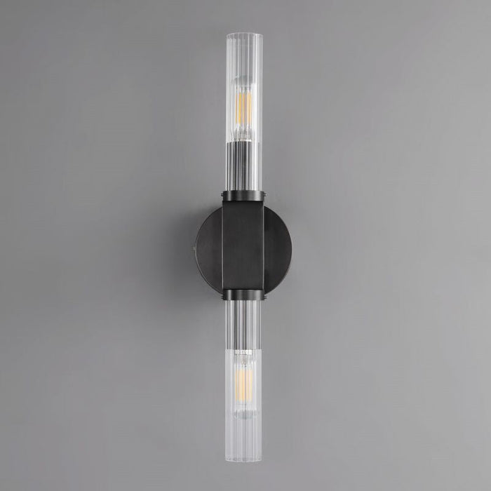 Mortal Series Glass Wall Sconce