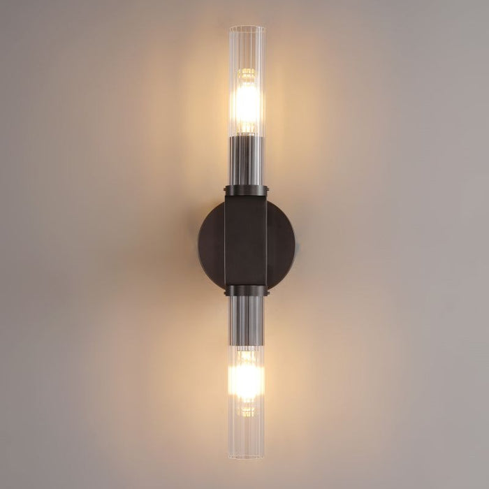 Mortal Series Glass Wall Sconce