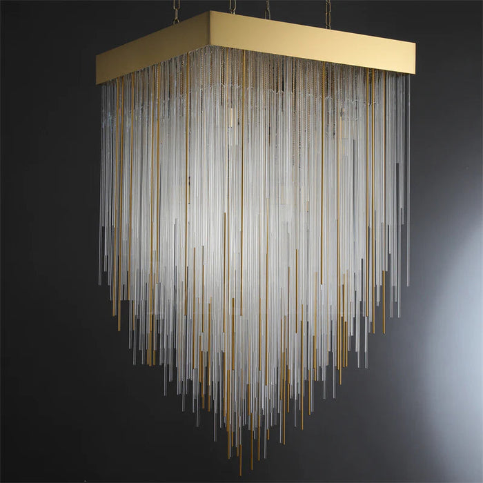 Cassie Rectangular/Square Chandelier