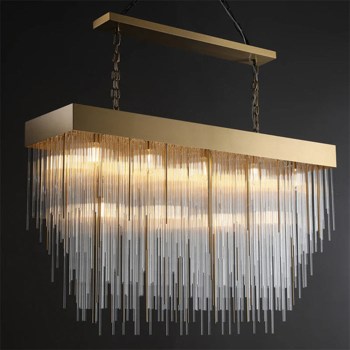 Cassie Rectangular/Square Chandelier