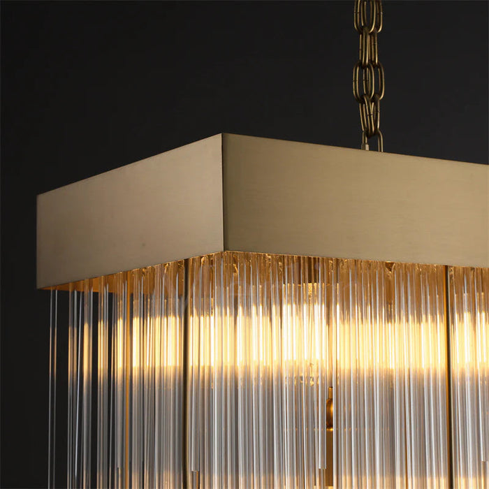 Cassie Rectangular/Square Chandelier