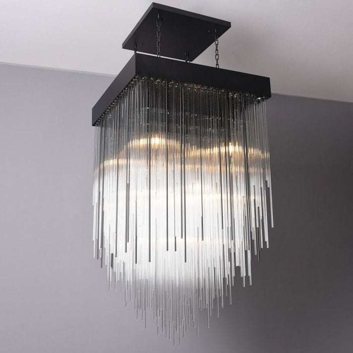 Cassie Rectangular/Square Chandelier