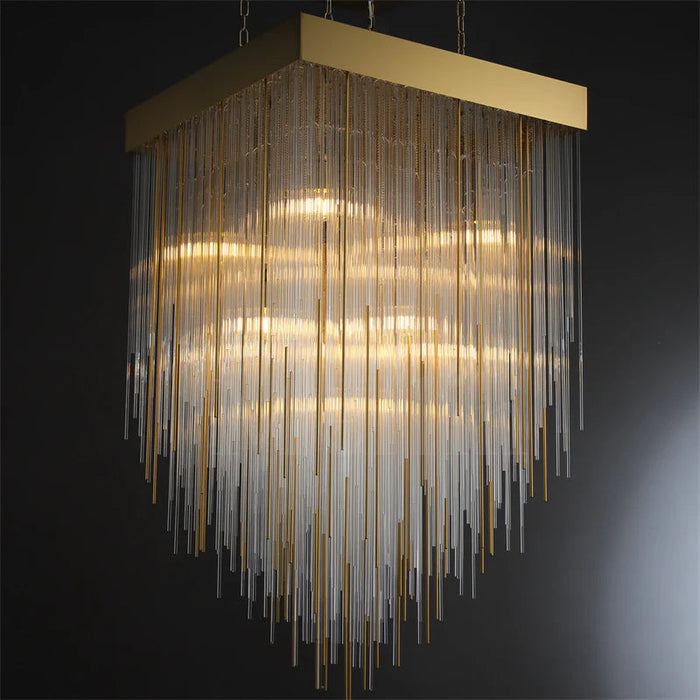 Cassie Rectangular/Square Chandelier