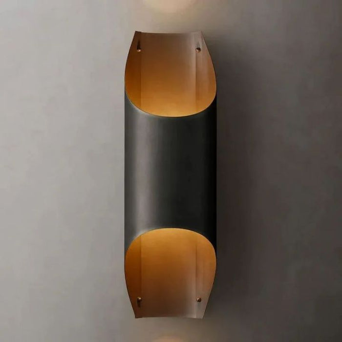 Cathy Sculptural Wall Sconce