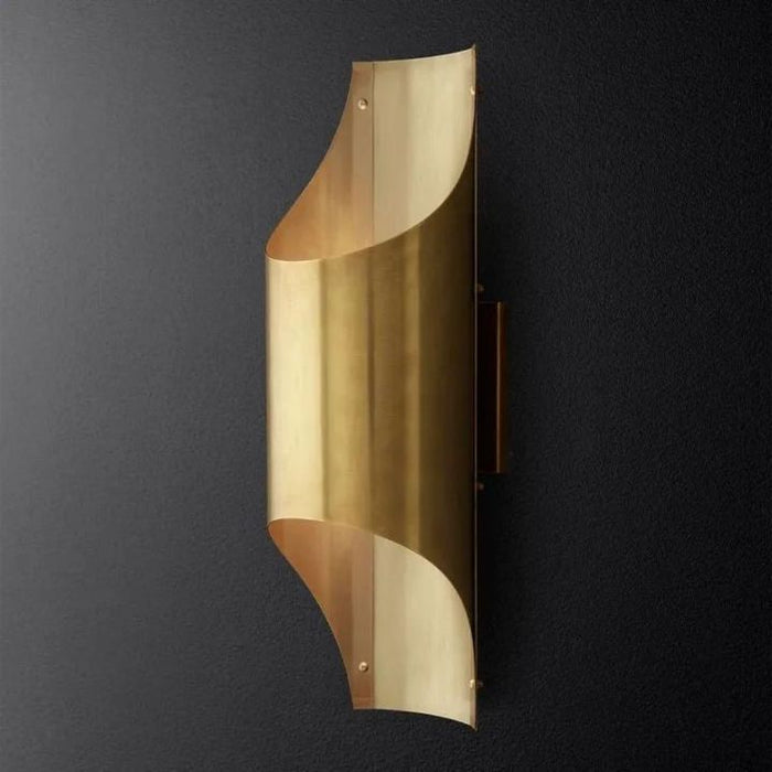 Cathy Sculptural Wall Sconce