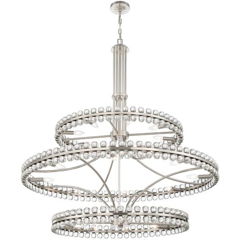 Clover 24 Light 48.00 inch Chandelier