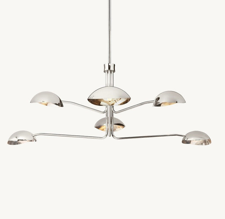 Convexo Round Chandelier 60"