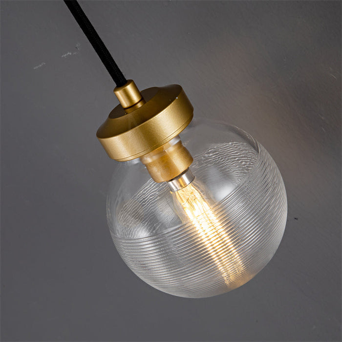 Augety Spherical Modern Wall Sconce