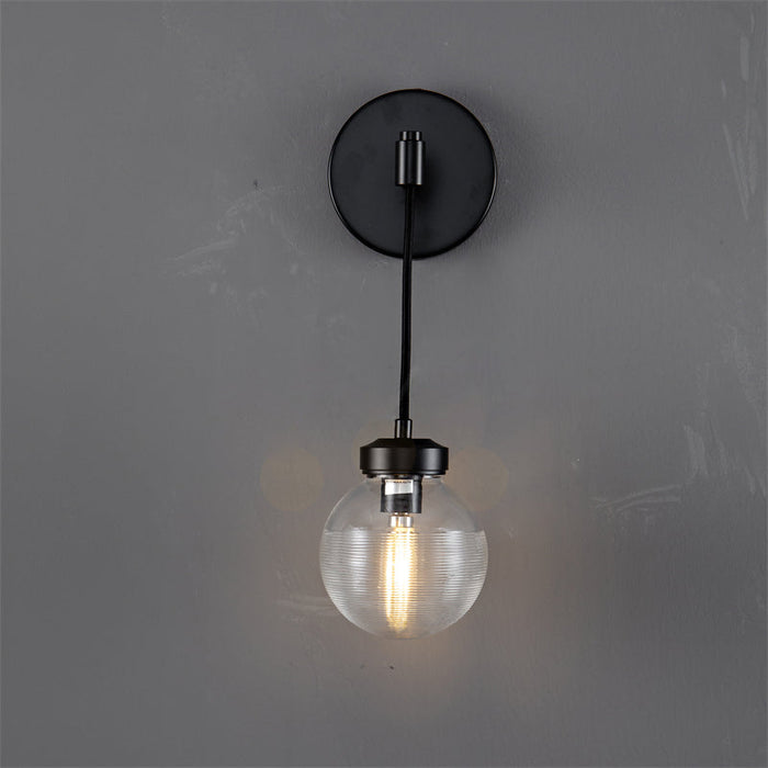 Augety Spherical Modern Wall Sconce