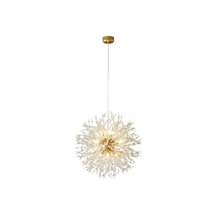 Crystal Dandelion Luxury Chandelier