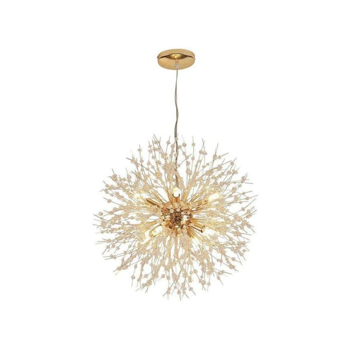 Crystal Dandelion Luxury Chandelier