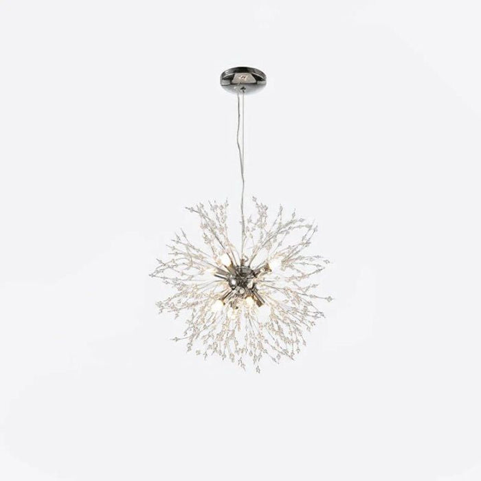 Crystal Dandelion Luxury Chandelier