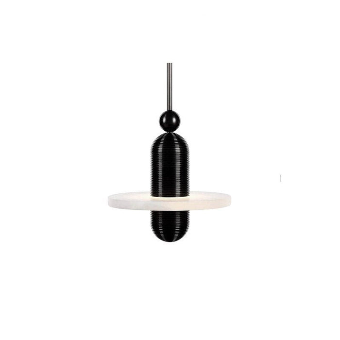 Csilla Alabaster Pendant Light