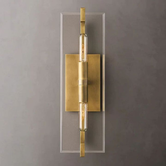 Cuddly Linear Sconce 20"