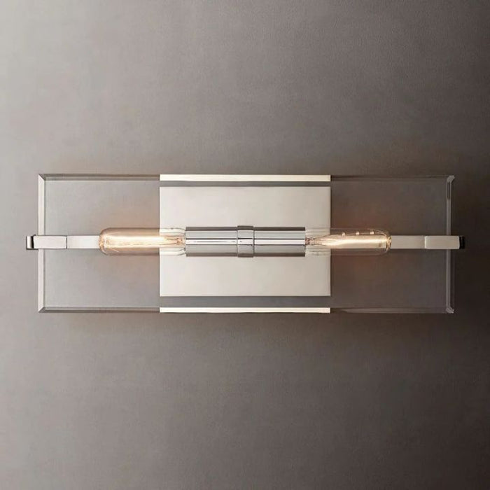 Cuddly Linear Sconce 20"