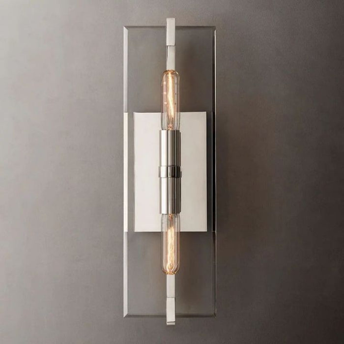 Cuddly Linear Sconce 20"