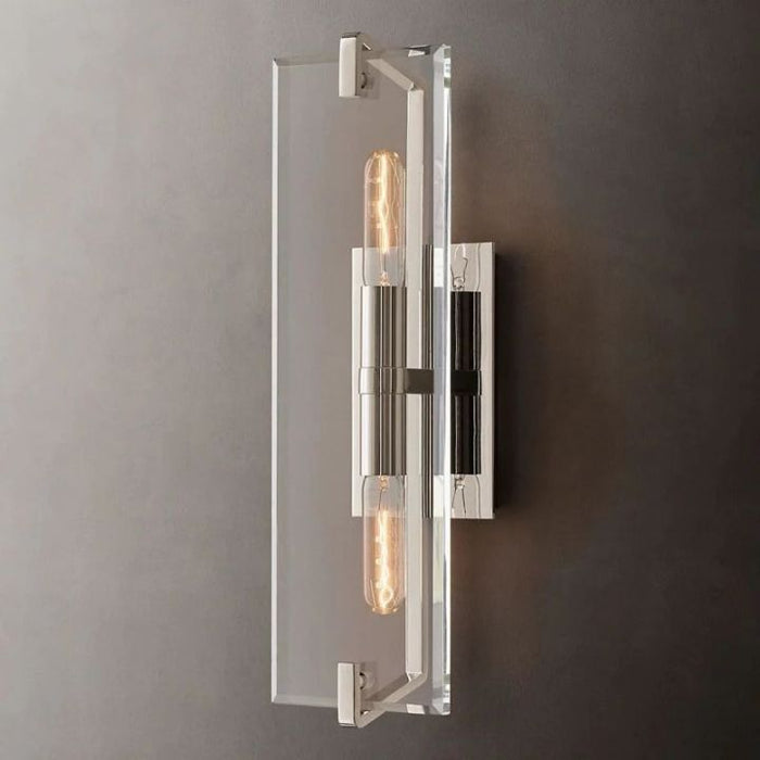 Cuddly Linear Sconce 20"