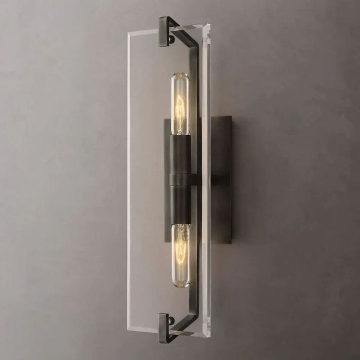 Cuddly Linear Sconce 20"