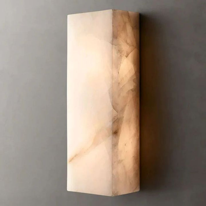 Derive Calcite Wall Sconce