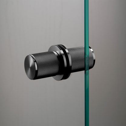 fixed door knob / double-sided / linear