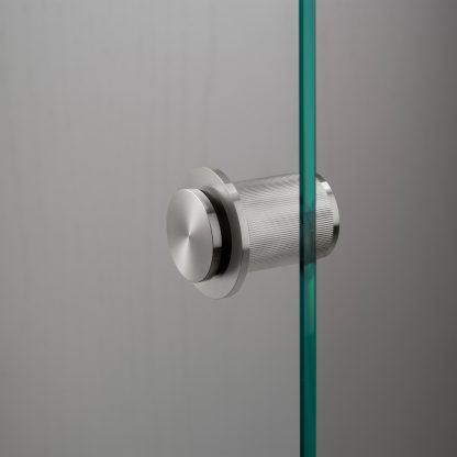 fixed door knob / single-sided / linear