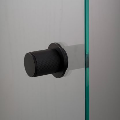 fixed door knob / single-sided / linear