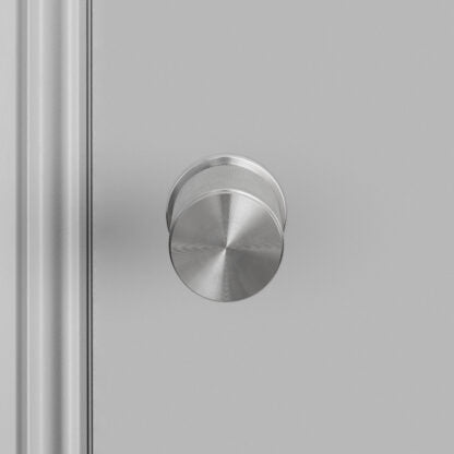 fixed door knob / single-sided / ccross